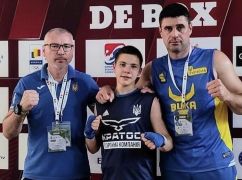 Харьковские спортсменки стали вице-чемпионками континента по боксу