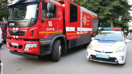 На Харківщині люди спричини більше 60 пожеж на відкритій території – ДСНС