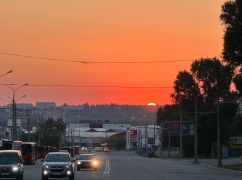 В Харькове побит температурный рекорд, который держался 55 лет