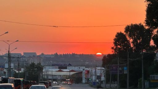 В Харькове побит температурный рекорд, который держался 55 лет