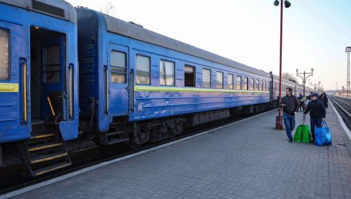 На Харьковщине частично ограничили движение пригородных поездов – Укрзализныця