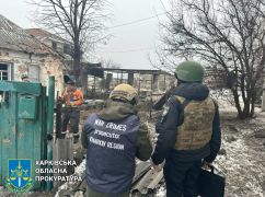 Окупанти обстріляли приватне житло на Харківщині