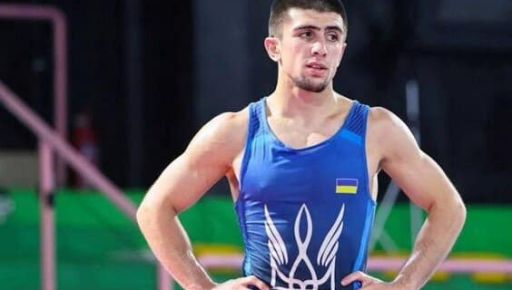 Харьковский борец стал бронзовым призером международного турнира