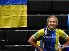 Харківська велосипедистка виборола бронзу чемпіонату Європи