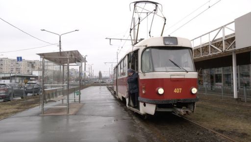 У Харкові під російський обстріл потрапив трамвай із пасажирами – Терехов