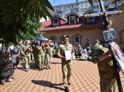 В Харьковской области во время боев на границе погиб мастер-сержант из Сум