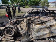 В Золочеве количество пострадавших в результате авиаудара возросло до восьми человек - полиция