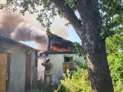 Рятувальники показали наслідки ранкового обстрілу Куп'янщини