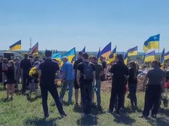 Под артобстрелом на Донбассе погиб доброволец из Харьковщины