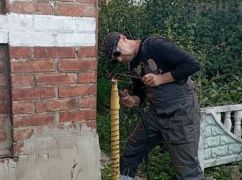 В приграничном селе на Харьковщине возобновили газоснабжение