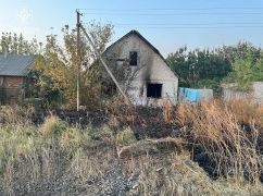 Армия россии обстреляла жилой сектор в Харьковской области: Что известно