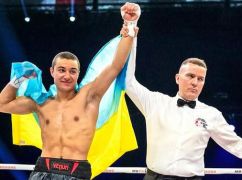 Харьковские боксеры провели поединки в андеркарде боя Усика: Результаты