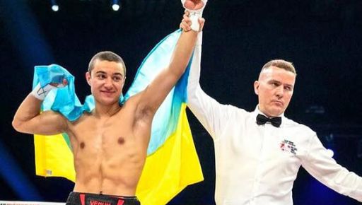 Харківські боксери провели поєдинки в андеркарді бою Усика: Результати