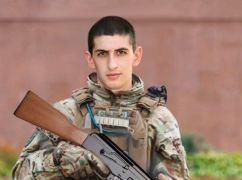 Зеленский отметил погибшего бойца из Харьковской области