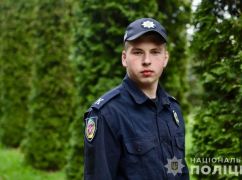 В Виннице харьковский курсант спас ребенка: Мальчика хотела утопить родная мать