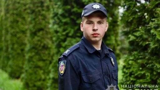 В Виннице харьковский курсант спас ребенка: Мальчика хотела утопить родная мать