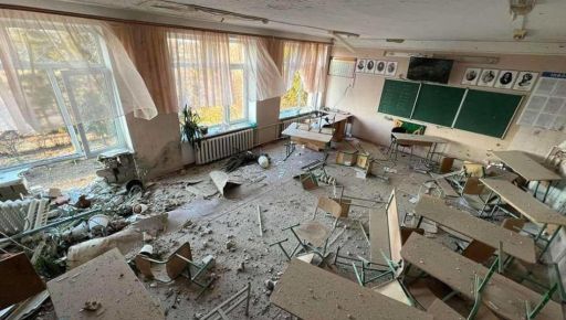 Разрушенные школы Харьковщины: В экоинспекции назвали сумму убытков