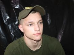 Перші удари по Харкову та пекло під Кремінною: 19-річний гвардієць розповів, що рятує на війні