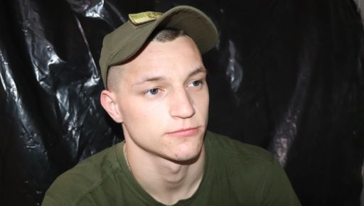 Первые удары по Харькову и ад под Кременной: 19-летний гвардеец рассказал, что спасает на войне