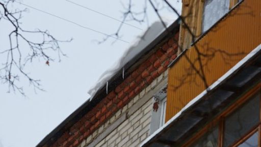 Синоптики спрогнозировали, как долго продлится метель в Харькове
