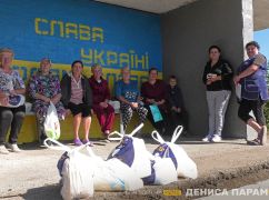 Большая благотворительная миссия: Фонд Дениса Парамонова посетил деоккупированные районы Харьковской области
