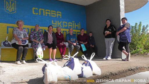 Большая благотворительная миссия: Фонд Дениса Парамонова посетил деоккупированные районы Харьковской области