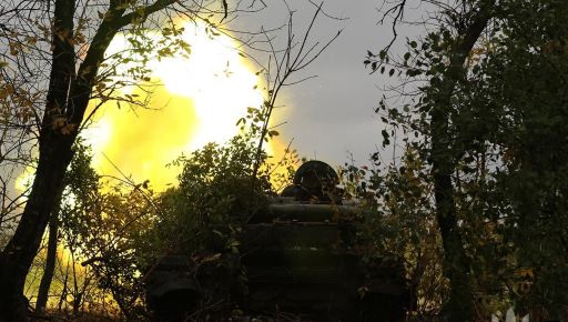 Харьковская бригада уничтожила пять российских пушек на фронте: Кадры операции