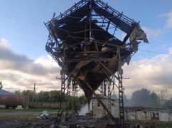 Окупанти вдарили керованою авіабомбою по агропідприємству на Харківщині