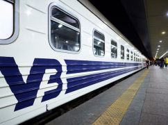 "Укрзалізниця” призначає новий поїзд з Харкова до Одеси