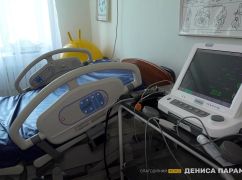 В Балаклею передали дорогостоящее медоборудование от Фонда Дениса Парамонова