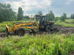 Подрыв трактора на Харьковщине: Мина была возле Печенежской дамбы