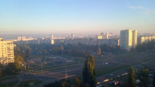 Харьков затянуло дымом: Что известно