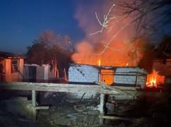 Полиция Харьковщины показала последствия российских бомбардировок