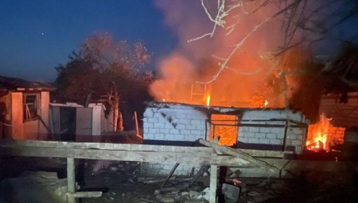 Поліція Харківщини показала наслідки російських бомбардувань