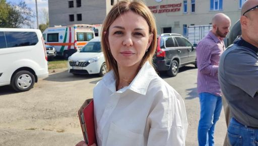Нова заступниця начальника Харківської ОВА прокоментувала інформацію про колишній бізнес і партію Мураєва