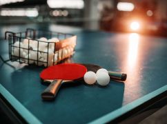 У Харкові можуть встановити тенісні столи в усіх парках