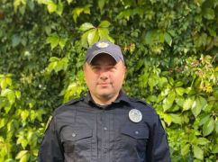 Поліцейський із Куп’янська попри зраду підлеглої зміг обдурити окупантів