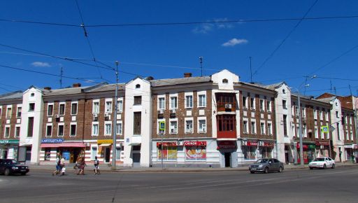У Харкові росіяни знищили 100-річний будинок в унікальному архітектурному стилі – краєзнавець