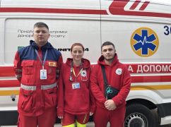 В Харькове бригада "скорой" дважды подряд реанимировала мужчину после клинической смерти
