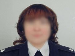 Экс-полицейская из Купянска подбирала кадры для карательного органа окупантов - прокуратура