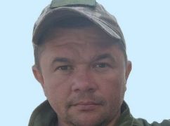 На Донбассе погиб стрелок из Харьковской области