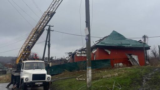 На Харківщині енергетики модернізували електромережу, пошкоджену внаслідок російського авіанальоту