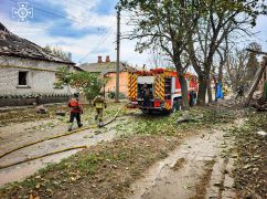 Оккупанты второй раз за день ударили по Купянску: Пострадала женщина