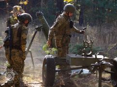 На Харківщині окупанти більше 30 разів ходили в атаку на позиції Сил оборони
