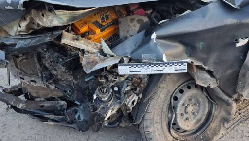 Стало известно, сколько людей погибло в ДТП в Харьковской области с начала года