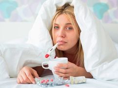 Грип і COVID на Харківщині: в яких районах перевищено епідпоріг