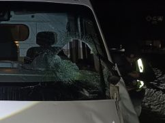 В Харькове два пешехода погибли под колесами Opel Movano