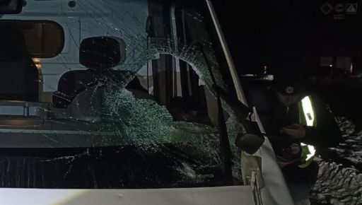 В Харькове два пешехода погибли под колесами Opel Movano