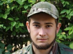 Харківський гвардієць, що втратив ногу під танковим обстрілом, повернувся на службу: Історія героя