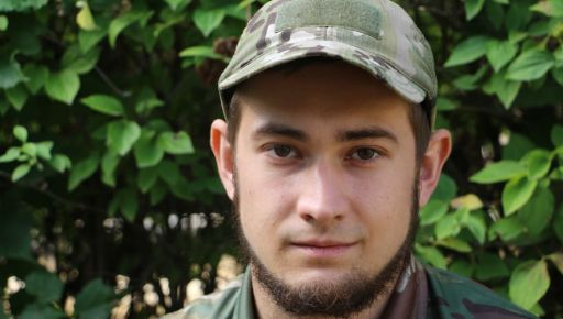Харківський гвардієць, що втратив ногу під танковим обстрілом, повернувся на службу: Історія героя